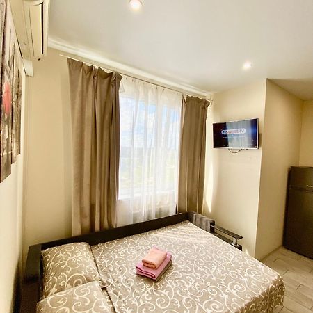 Flatservice Смарт-Квартира Біля Метро Васильківська В Жк Parkland Kiev Exteriör bild